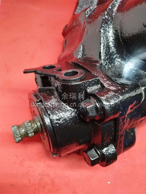 福田汽車方向機配件詳解 型號1104334000013的價格、圖片與廠家信息